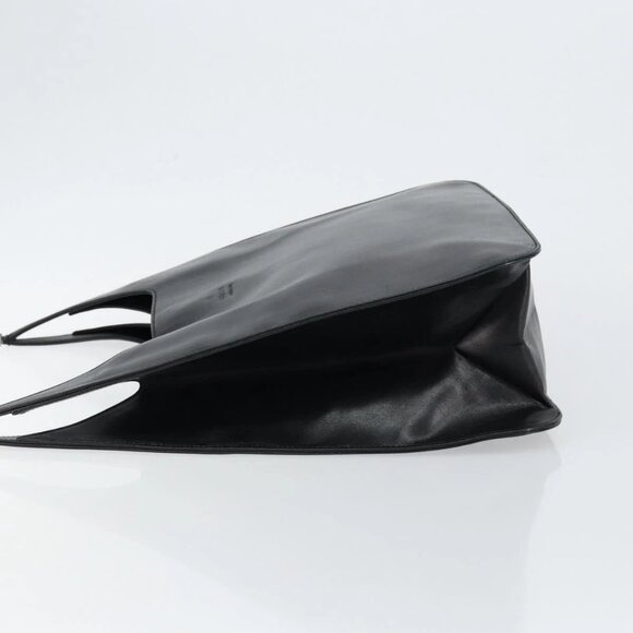 GUCCI Shoulder Bag Leather Black 001 3167 Auth ep11421 - Picture 6 of 16